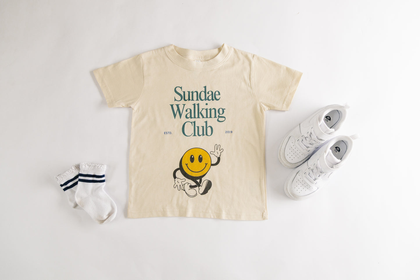 Kid's Walking Club T-Shirt