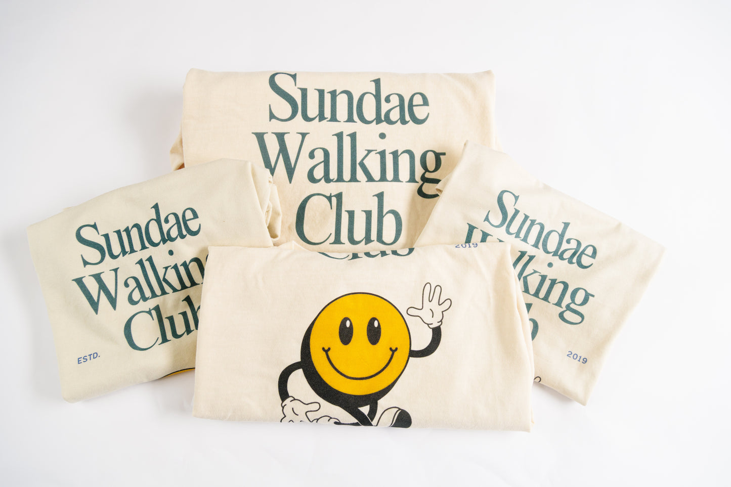 Women's Walking Club Shirt