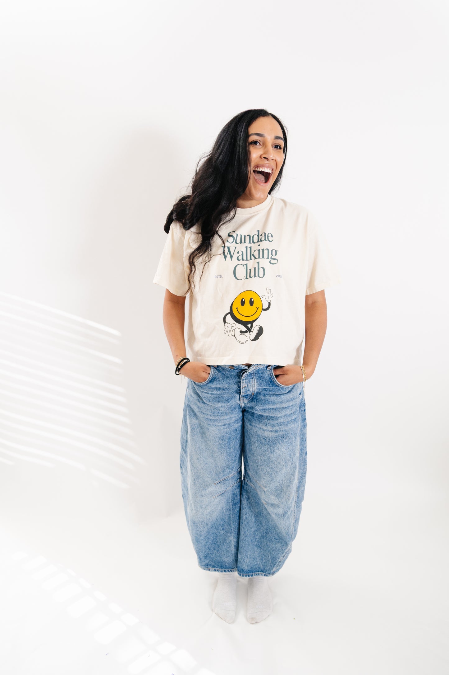 Women's Walking Club Shirt
