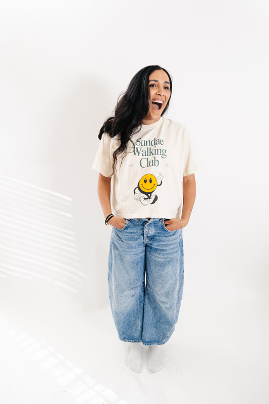 Women's Walking Club Shirt