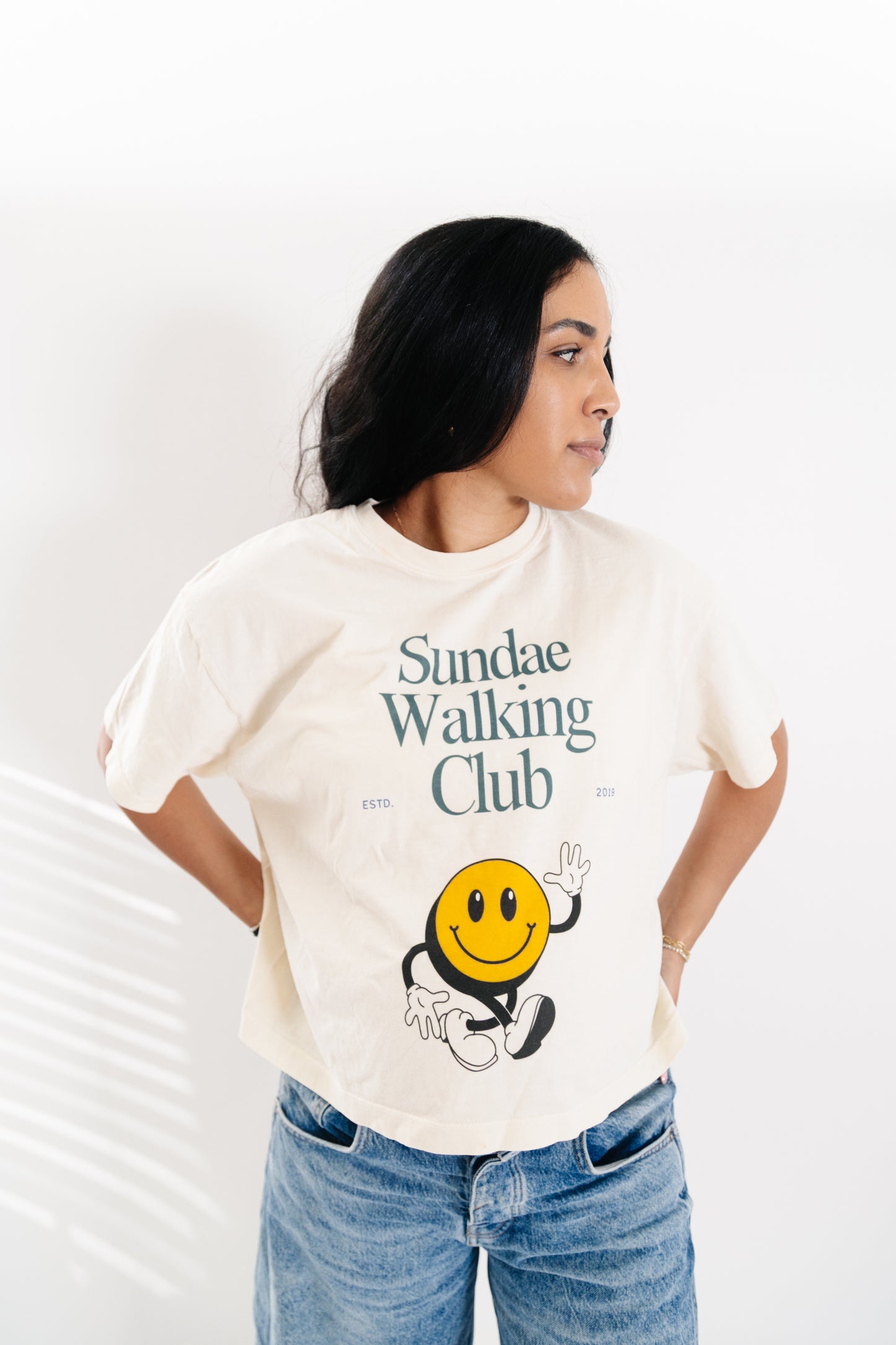 Women's Walking Club Shirt