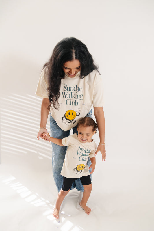 Kid's Walking Club T-Shirt